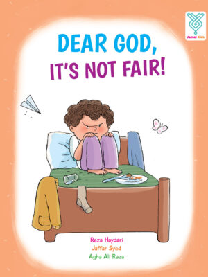 Dear God, It's Not Fair!