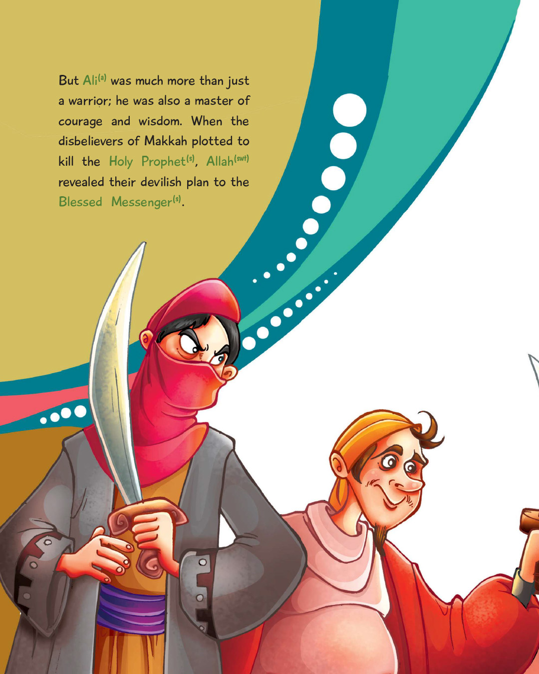 I Love Imam Ali(a) - Image 4