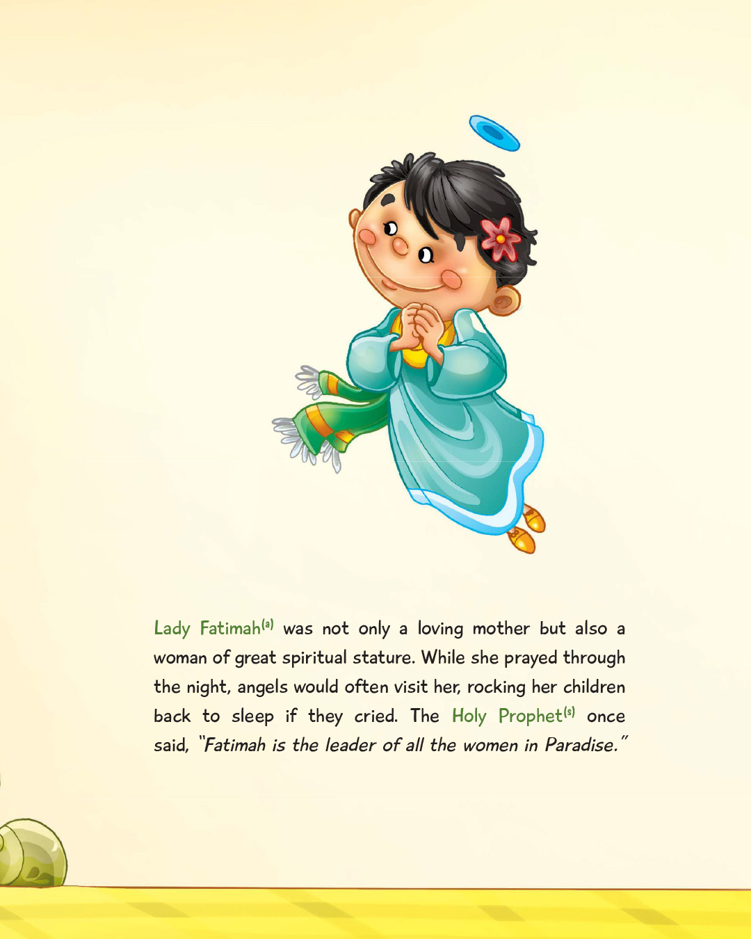I Love Lady Fatimah(a) - Image 7