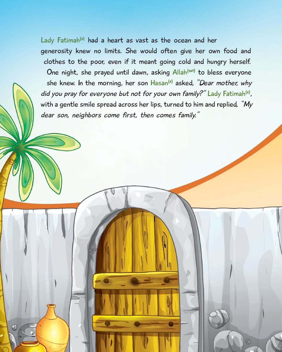 I Love Lady Fatimah(a) - Image 8