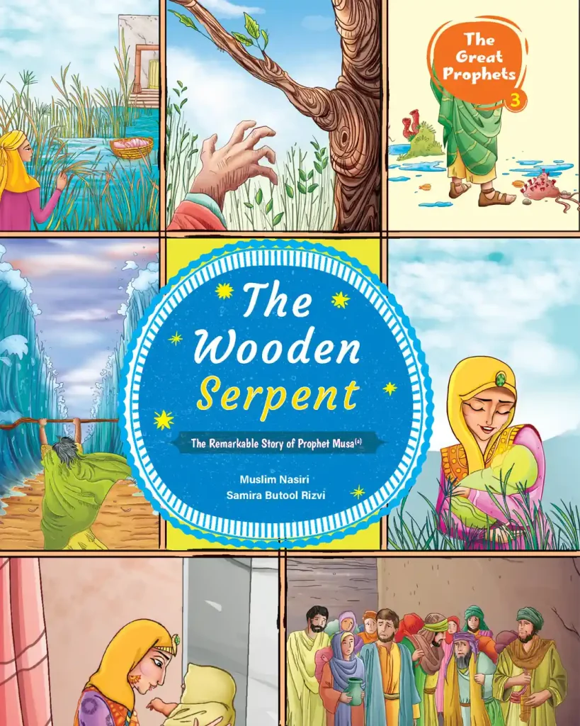The Wooden Serpent