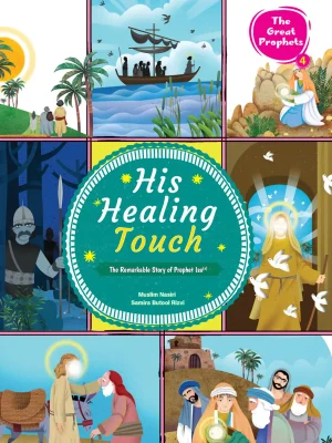 His Healing Touch