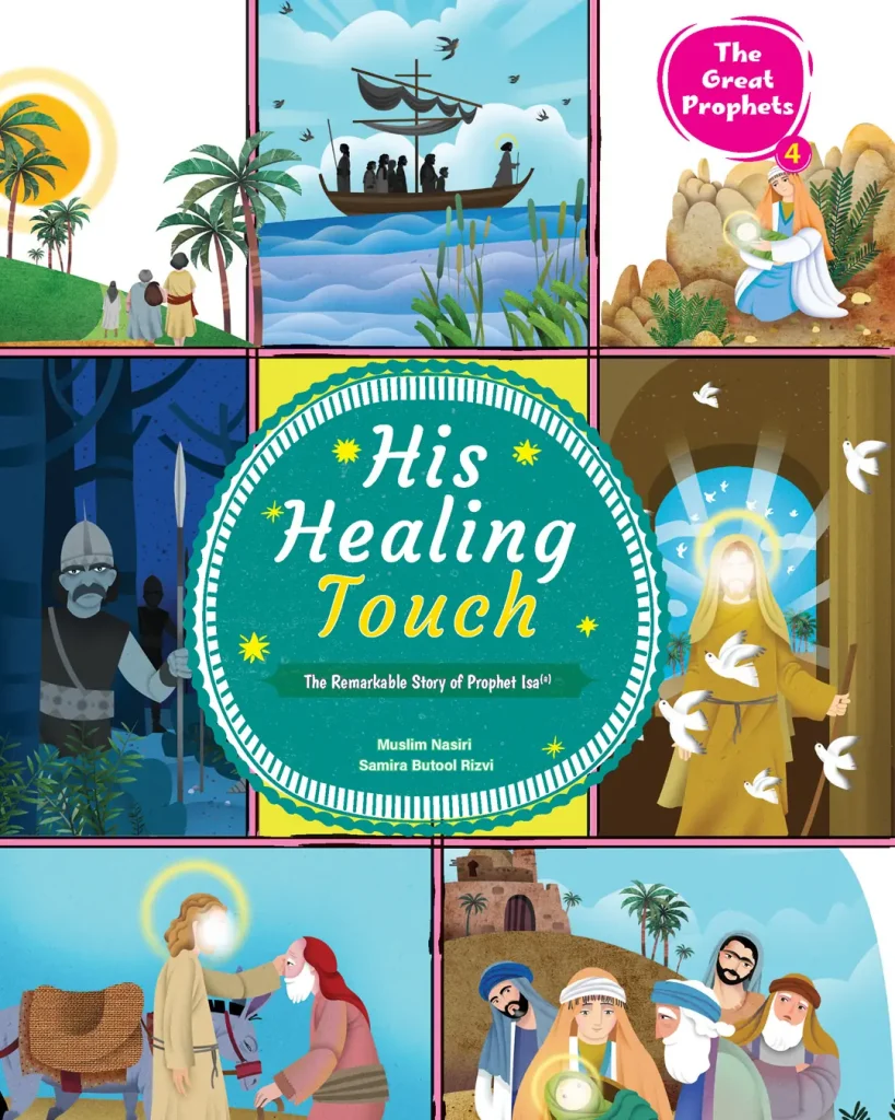His Healing Touch
