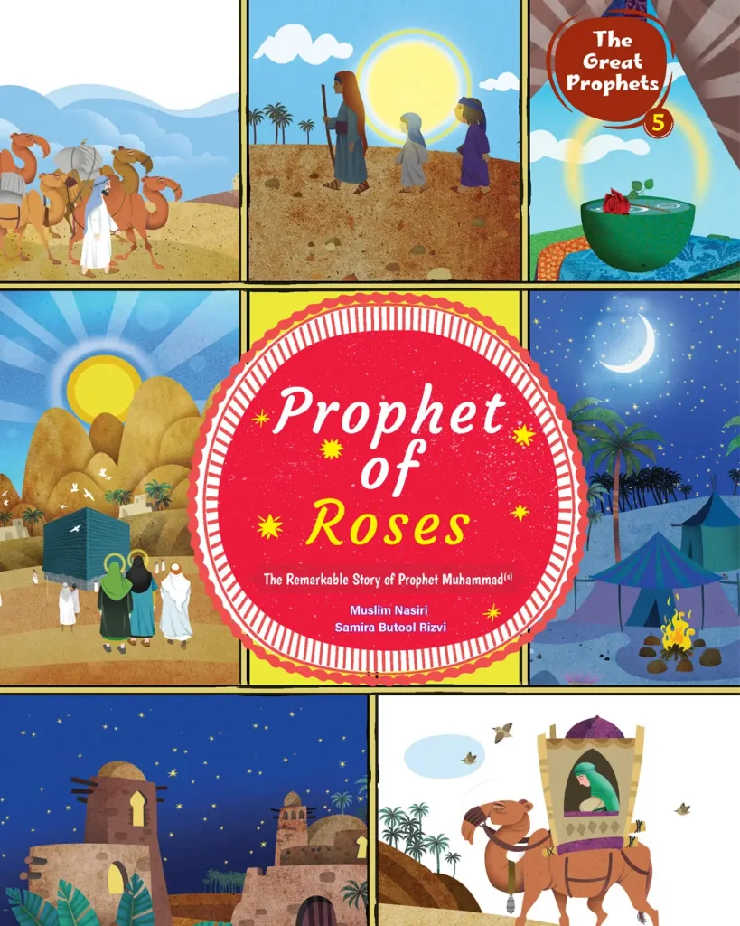 The Prophet of Roses